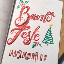 Il mio progetto del corso: Doodling creativo e hand lettering per principianti. Traditional illustration, Lettering, Drawing, H, and Lettering project by Carla F. Castagno - 12.23.2022