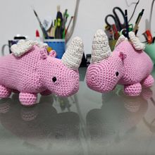Mi proyecto del curso: Diseño y creación de amigurumis. Arts, Crafts, To, Design, Fiber Arts, DIY, Crochet, Amigurumi, and Textile Design project by Jurgen Azofeifa - 12.23.2022