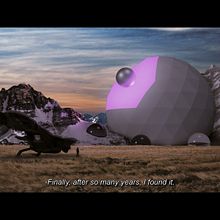 Proyecto final, Ambientes futuristas en 3D con Photoshop y Blender, by Luis G. Durán. 3D, Photograph, Post-production, Photo Retouching, and 3D Modeling project by Luis Durán - 12.20.2022