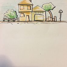 Bozzetto . Ilustrație tradițională de Fabio Piergiovanni - 12.24.2022