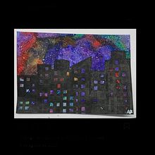 Mi proyecto del curso: Técnicas modernas de acuarela. Traditional illustration, Fine Arts, Painting, and Watercolor Painting project by val_81194 - 07.30.2021