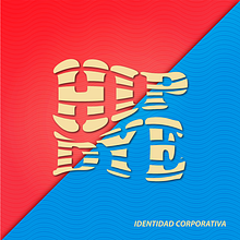 Manual y diseño Corporativo Marca Hip Dye. Projekt z dziedziny Br, ing i ident, fikacja wizualna, Grafika ed, torska, Design, Projektowanie graficzne, Projektowanie produktowe, Projektowanie logot, pów, Concept art, Projektowanie produktu c, frowego, Ilustracja modowa, Projektowanie prezentacji, Projektowanie materiałów biurow, ch, Druk tekst, ln, Wzornictwo tekst i liów użytkownika Maria Elena Rincones - 18.09.2020
