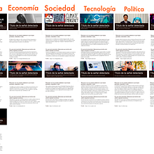 Futuros del consumo de música y otros productos de audio.. Un projet de Design , Conseil créatif, Gestion de la conception, Design de l'information , et Créativité de Alejandro Serna Gonzalez - 24.12.2022