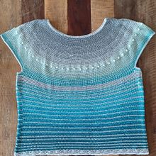 My project for course: Garment and Pattern Design with Top-Down Crochet. Accessor, Design, Fashion Design, Fiber Arts, DIY, and Crochet project by Samantha Sparkes - 12.24.2022