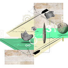 Meu projeto do curso: Colagem digital para meios editoriais / 3 margem do rio. Graphic Design, Collage, Digital Illustration, and Editorial Illustration project by silvio.rebelo - 12.24.2022