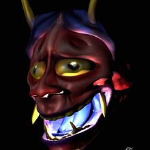 3D. Traditional illustration project by DEREKA FREEDOM - 12.25.2022