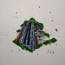 My project for course: Expressive Architectural Sketching with Colored Markers. Sketching, Drawing, Architectural Illustration, Sketchbook & Ink Illustration project by Gabriela Rambal - 12.25.2022