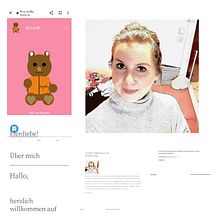 Ki-u-Ju-Bu - der Kinderbuchblog. Un proyecto de Diseño Web de Jennifer Lauscher - 26.12.2022
