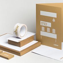 ENBOR. Un proyecto de Diseño, Br, ing e Identidad, Diseño de papelería				, Ilustración tradicional, Fotografía y Educación de Estudio Marina Goñi - 26.12.2022