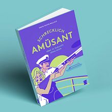 My project for course: Book Cover Illustration: Unraveling the Essence of a Story. Traditional illustration, Digital Illustration, Stor, telling, and Editorial Illustration project by Dominik Schwarz - 12.15.2022