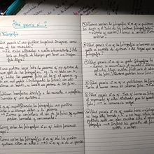 Mi proyecto del curso: Gimnasio de escritura: de la hoja en blanco a la práctica cotidiana. Projekt z dziedziny Pisanie, Kreat, wność, Stor, telling, Narracja, Kreat i wne pisanie użytkownika Charlotte Gac Balada - 26.12.2022