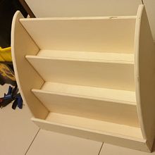 Libreria montessoriana. Projekt z dziedziny Craft użytkownika Rita Facci - 26.12.2022