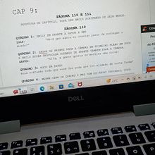 Meu projeto do curso: Escrita de roteiro para quadrinhos: domine o storytelling visual. Projekt z dziedziny Komiks, Stor, telling, Stor, board, Pisanie scenariusz, Komunikacja, Narracja, Beletr, st, ka, Kreat i wne pisanie użytkownika Bianca Rocha - 26.12.2022