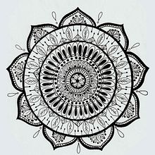 Il mio progetto del corso: L'arte del mandala: disegna motivi geometrici. Drawing & Ink Illustration project by Annarita - 12.26.2022