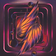 Mi proyecto del curso: Ilustración retrofuturista con Procreate. Un progetto di Illustrazione digitale e Disegno digitale di Fckng Wey - 21.12.2022