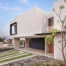Casa CC58. Un proyecto de Arquitectura de isaac_mora - 08.06.2020