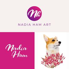 Mi proyecto del curso: Estrategia empresarial para creativos: vende tu arte online. Traditional illustration, Creative Consulting, Marketing, Digital Illustration, Portfolio Development, Digital Marketing, and Business project by Nadia Ham - 12.27.2022