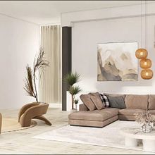 Creaciones con Homestyler App. Interior Design, Decoration & Interior Decoration project by Tània Perales Domini - 12.27.2022