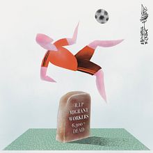 Death Match Illustration for The Nation. Un projet de Illustration traditionnelle de Ooma - 03.12.2022
