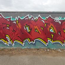 FireUp. Lettering, Design, e Pintura projeto de Andrea B - 16.10.2022