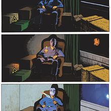 Various Comic Examples. Comic, and Traditional illustration project by Jose Salinas Huerta - 12.27.2022