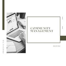 Mi proyecto del curso: Introducción al community management. Social Media, Digital Marketing, Content Marketing, Facebook Marketing & Instagram Marketing project by aranedaantonellab - 12.27.2022