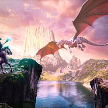 Mi proyecto del curso: Retoque creativo en Photoshop: crea imágenes asombrosas. Photograph, Photograph, Post-production, Photo Retouching, and Photomontage project by chisica_brayan - 12.25.2022