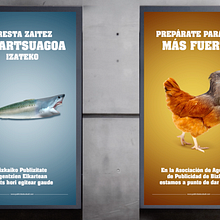 Prepárate para ser más fuerte - La asociación. Un proyecto de Publicidad y Motion Graphics de Enrique Puente - 21.03.2019