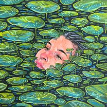 Humedal. Un progetto di Belle arti di Leonardo Gauna - 28.12.2022