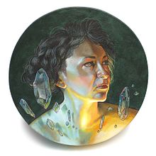 cristal. Un progetto di Illustrazione tradizionale di Leonardo Gauna - 28.12.2022