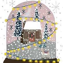 My project for course: Painting with Gouache: Create Poetic Illustrations . % Angela York tarafından hazırlanan Geleneksel illüstras, on, Güzel sanatlar, Tablo, Guaj Bo, Ve ama projesi - 12.22.2022