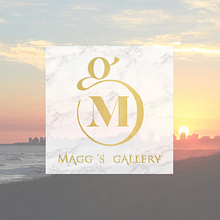 Diseño de logo - Magg´s Gallery . % Francisco Mañá Balbastro tarafından hazırlanan Markalaşma ve Kimlik, Ve Logo Tasarımı projesi - 08.13.2022