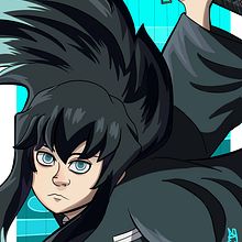ilustraciones estilo anime (a mi estilo). Projekt z dziedziny Trad, c i jna ilustracja użytkownika edwin camacaro - 28.12.2022