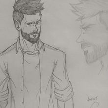 Mi proyecto del curso: Guion para cómic: domina el storytelling visual. Projekt z dziedziny Komiks, Stor, telling, Stor, board, Pisanie scenariusz, Komunikacja, Narracja, Beletr, st, ka, Kreat i wne pisanie użytkownika Gabriel Escalante - 01.01.2023