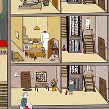 ¿Dónde estás Caperucita?. Un progetto di Illustrazione infantile, Illustrazione tradizionale e Letteratura per bambini e ragazzi	 di Adriana Matilde Vidal - 29.12.2022