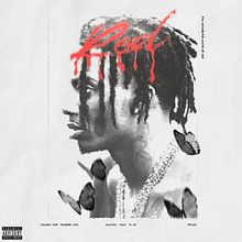 Whole Lotta Red Concept | Playboi Carti [Album Cover]. Concept Art, Social Media Design, Commercial Photograph, Instagram, Design, Music, Graphic Design, and Street Art project by Jean Carlo Matute Jiménez - 06.28.2022