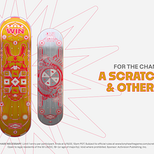 Tony Hawk / Activision. Photograph, Product Photograph, and Advertising project by Davit Ruiz - 12.29.2022