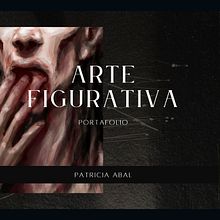 Portafolio arte figurativa . Seni Rupa proyek oleh Patricia Abal - 12.29.2022