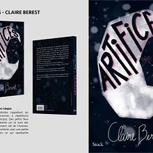 Mon projet du cours : Illustration et lettering : créez une couverture de livre. Een project van Redactioneel ontwerp, Grafisch ontwerp,  Belettering, Digitale illustratie,  H, lettering y Redactionele illustratie van Anaïs Pauvert - 29.12.2022