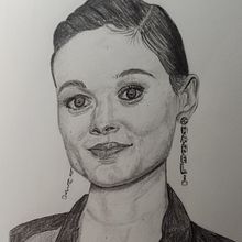 My project for course: Realistic Pencil Portraiture: Capture Stories and Emotions. Traditional illustration, Pencil Drawing, Drawing, Portrait Drawing, and Realistic Drawing project by pio-tr - 12.29.2022