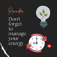 Mi proyecto del curso: Organización de agenda: gestiona tu tiempo y energía Ein Projekt aus dem Bereich Kreative Beratung, Designverwaltung, Marketing, Management und Produktivität von Diana Moscarella - 29.12.2022