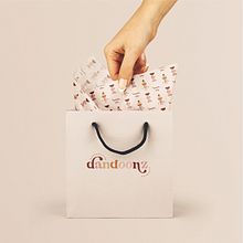 Branding e Identidad para Dandoonz Ceramic Design Ein Projekt aus dem Bereich Traditionelle Illustration, Werbung, Design, Grafikdesign, Br, ing und Identität und Logodesign von Lorena Alvarez - 29.12.2022