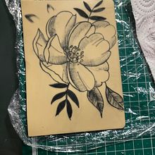 Mi proyecto del curso: Tatuaje para principiantes. Tattoo Design project by lrc92esp - 12.29.2022