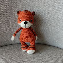 Mi proyecto del curso: Diseño de amigurumis: crea personajes de crochet. Projekt z dziedziny Craft,  Tkactwo, To, art, Kreat, wne zabaw, z dziećmi, Sz, dełkowanie i Amigurumi użytkownika limacree - 30.12.2022