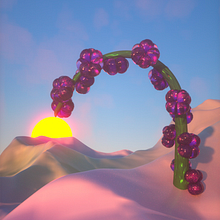 Animación 3D: crea una escena vegetal en Cinema 4D . % Andrea Cerino tarafından hazırlanan Hareketli Grafikler, 3D, Animas, on, Görsel efektler, Ve Çiçek ve Bitki Tasarımı projesi - 12.30.2022