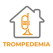 Trompedemia - Aprende trompeta desde casa. Een project van  Muziek, Educatie,  Beeldende kunst, Geluidsontwerp y Audio van Carles Raya - 30.12.2022