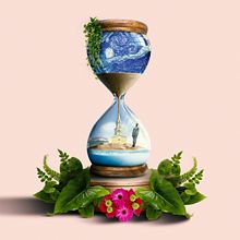 Fotomanipulación para afiche . Un proyecto de Diseño, Dirección de arte y Diseño gráfico de Sergio Andres Zuleta Tovar - 23.11.2022