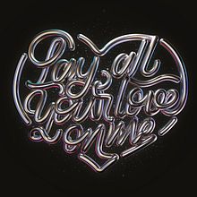CANCIONES  FANCY 2. Un proyecto de Lettering 3D, 3D y Dirección de arte de Marco Segovia - 30.12.2022