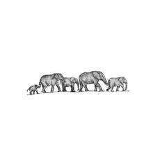 Mi proyecto del curso: Tatuaje para principiantes. Un progetto di Design di tatuaggi di Aaron Huitrayao Faris - 29.12.2022
