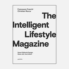 The Intelligent Lifestyle Magazine, 2016. Design editorial projeto de Francesco Franchi - 30.12.2022